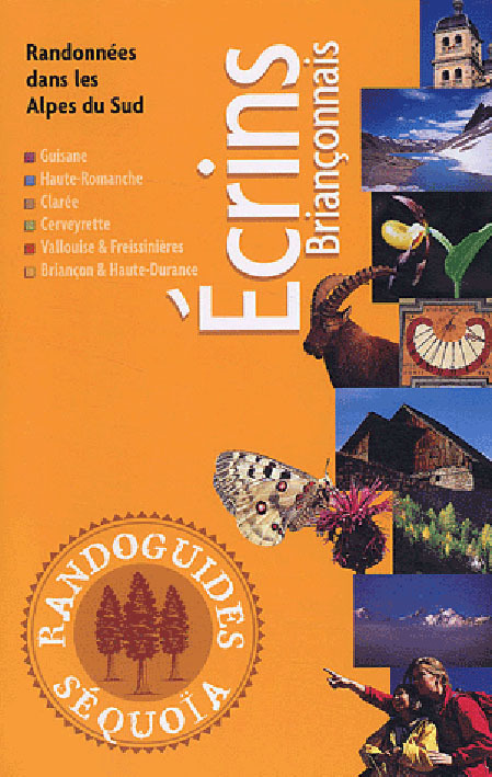 Écrins briançonnais - randonnées dans les Alpes du Sud