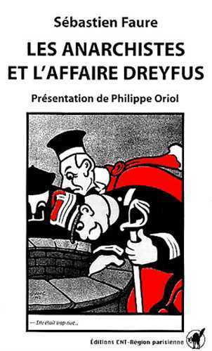 Anarchistes et l’affaire Dreyfus (Les)