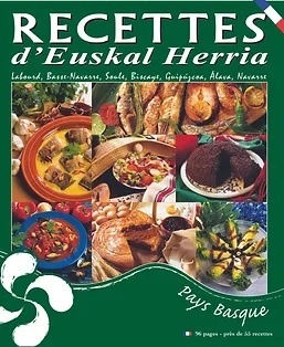 RECETTE D EUSKAL HERRIA