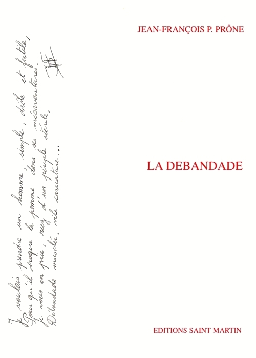 La Débandade
