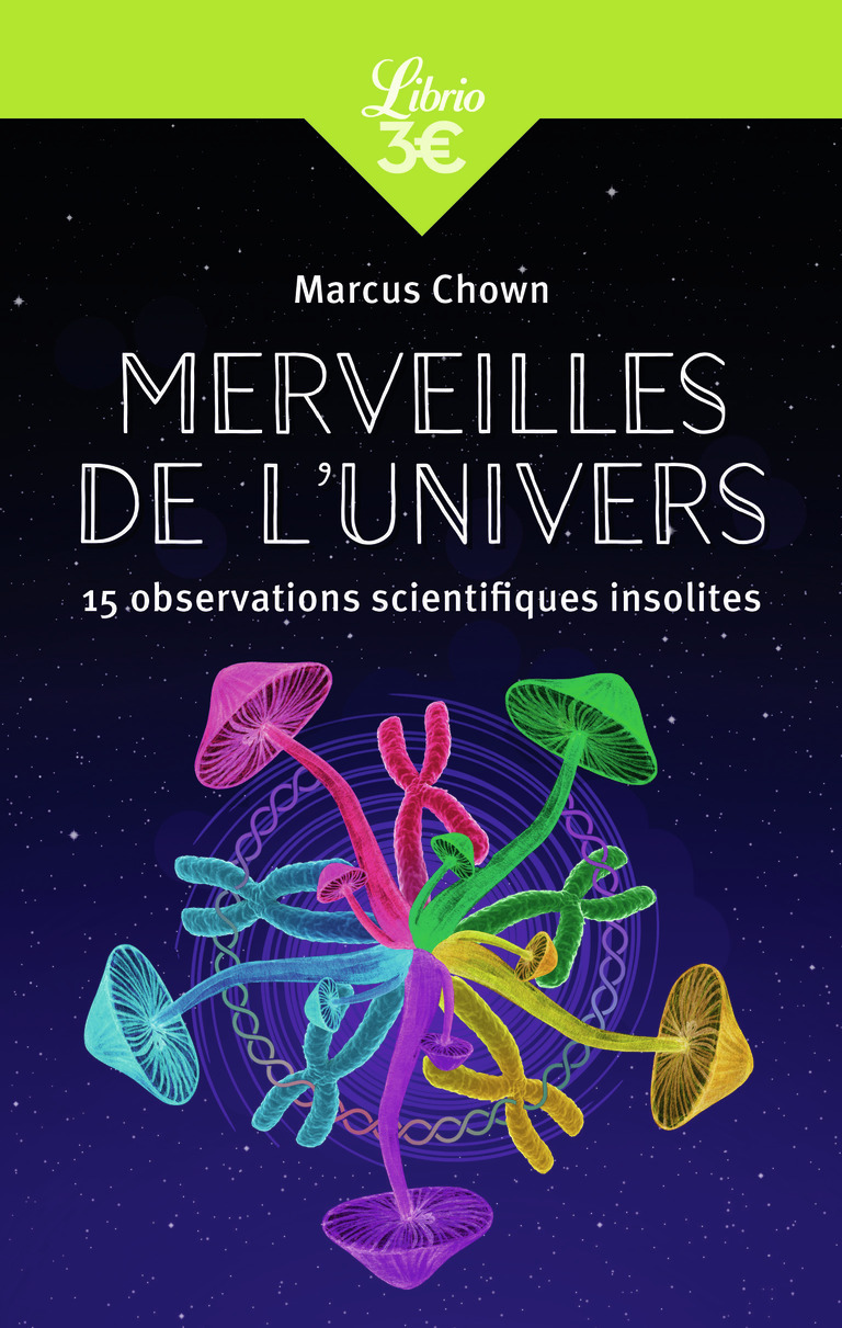 Merveilles de l'Univers