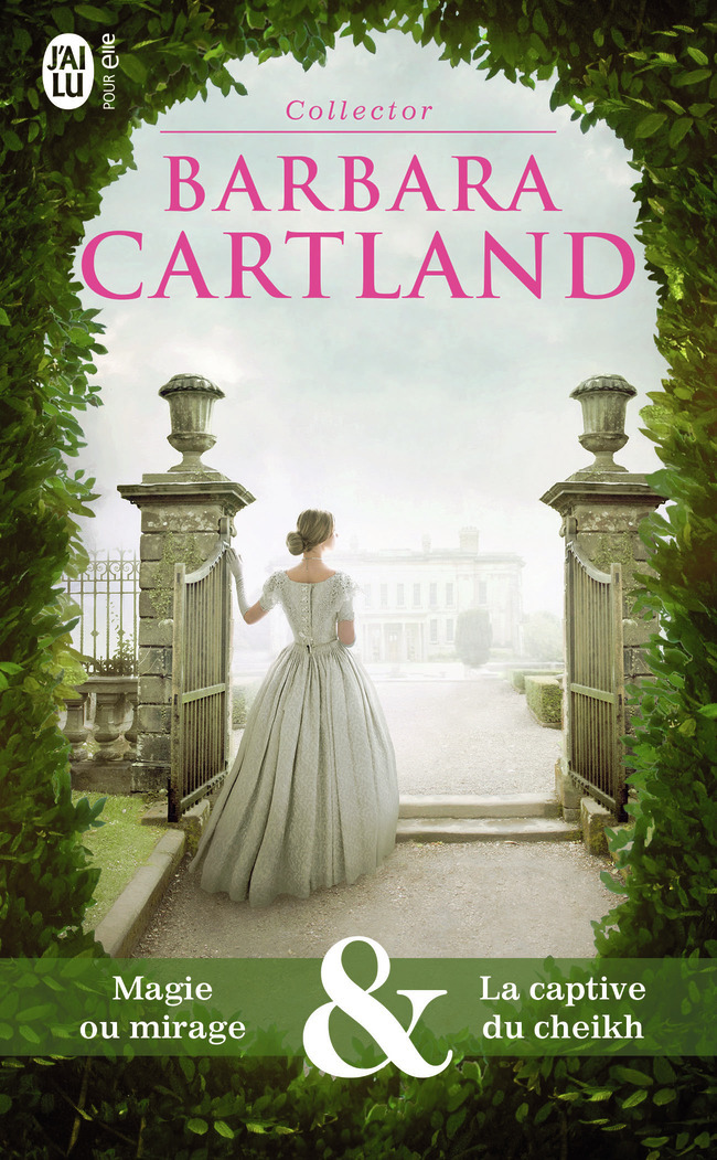 Magie ou mirage - La captive du cheikh