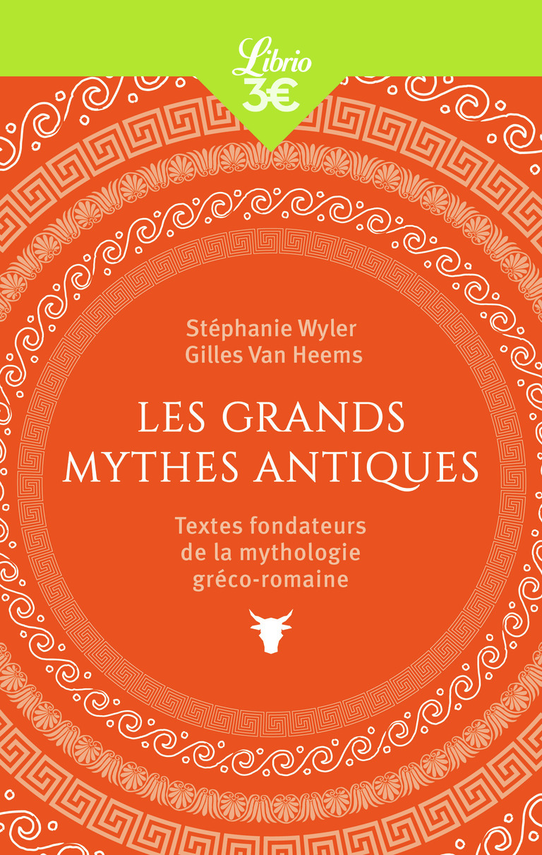 Les Grands Mythes antiques
