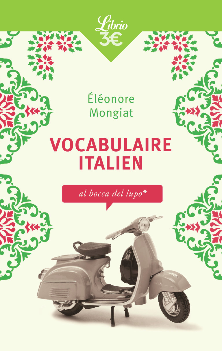 Vocabulaire italien