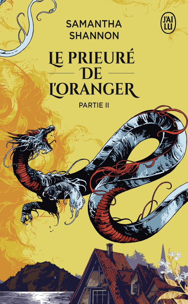 Le prieuré de l'oranger