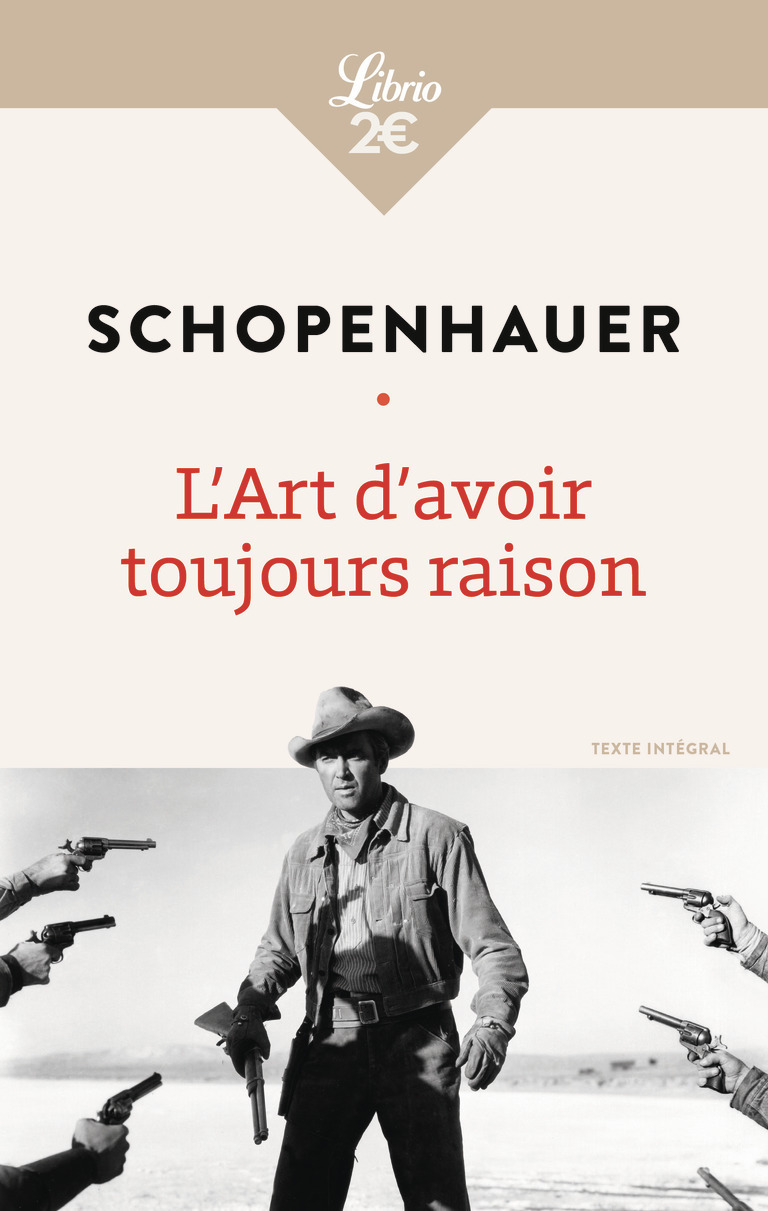 L'Art d'avoir toujours raison