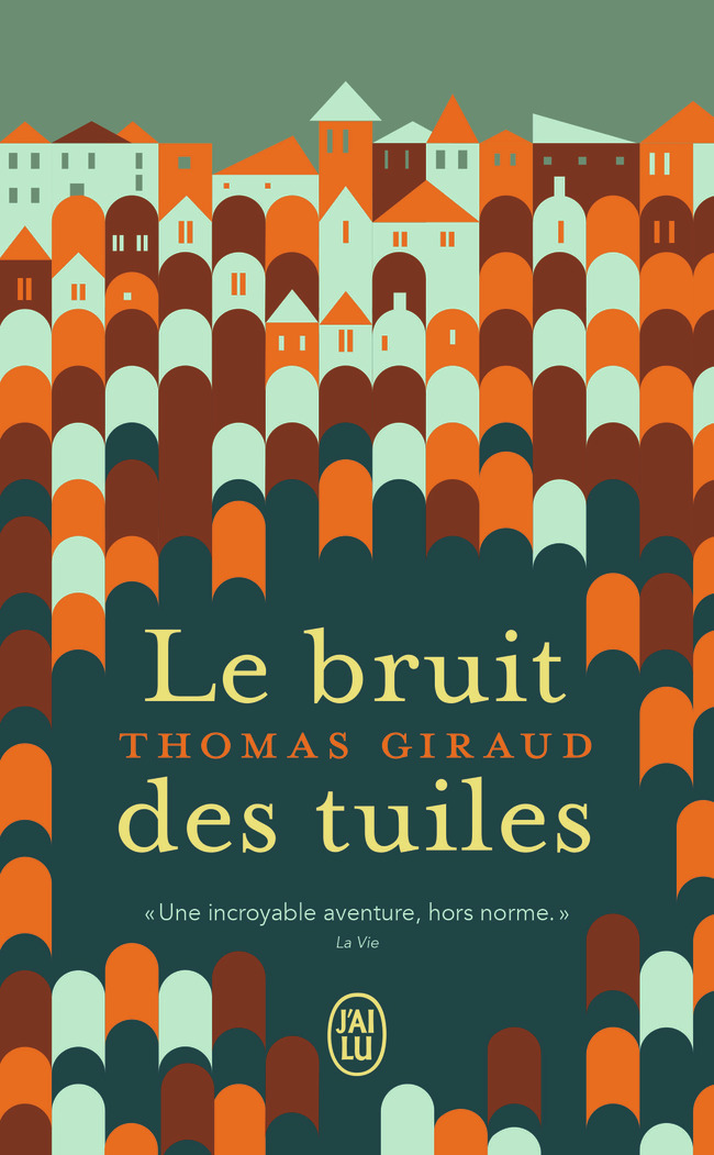 Le bruit des tuiles