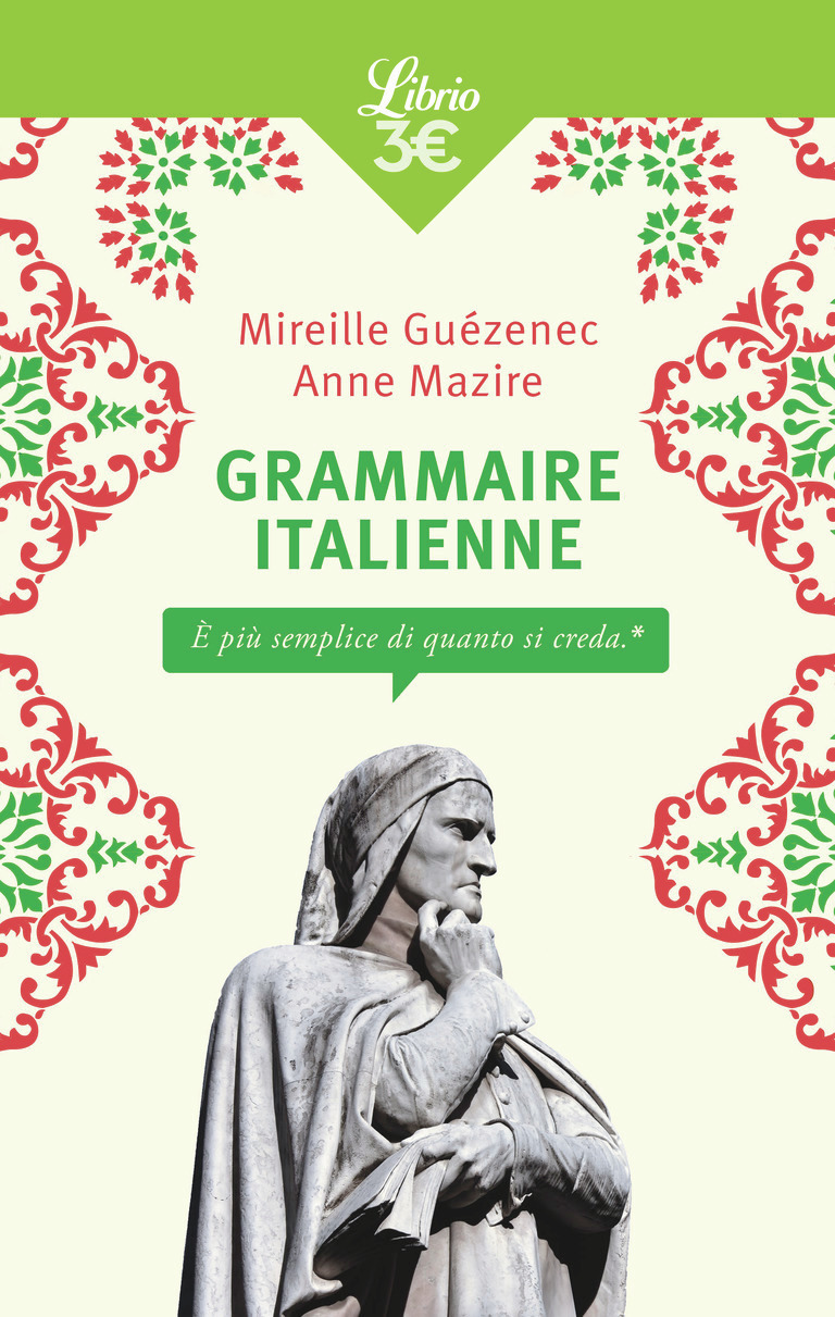 GRAMMAIRE ITALIENNE