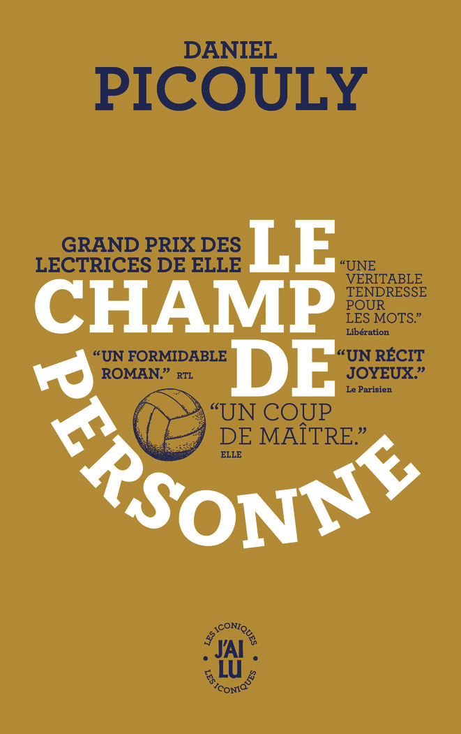 Le Champ de Personne