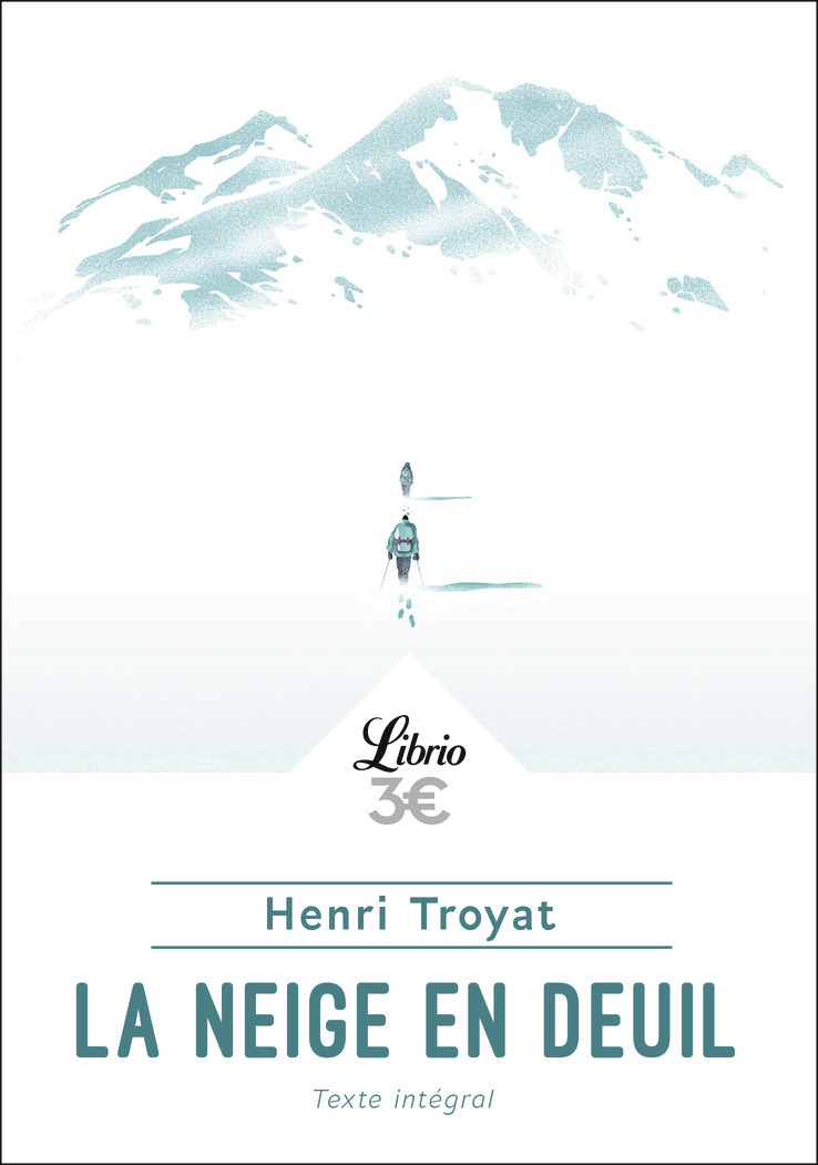 La neige en deuil