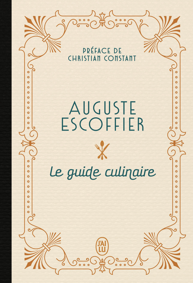 LE GUIDE CULINAIRE