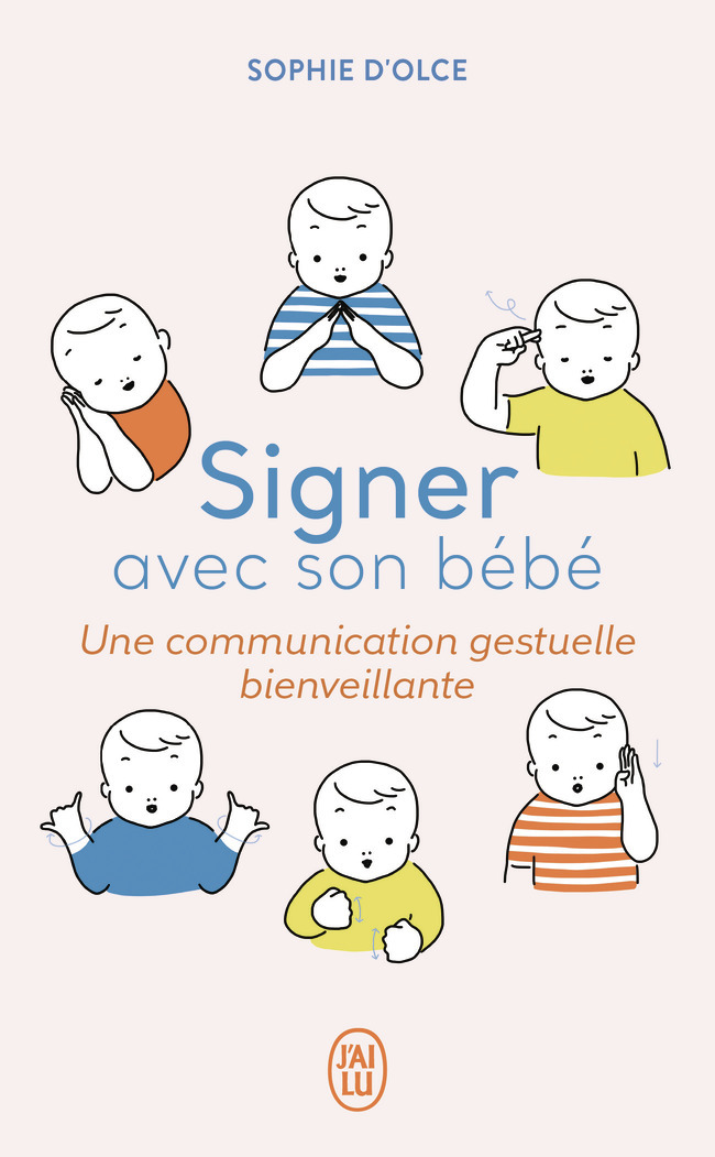 Signer avec son bébé