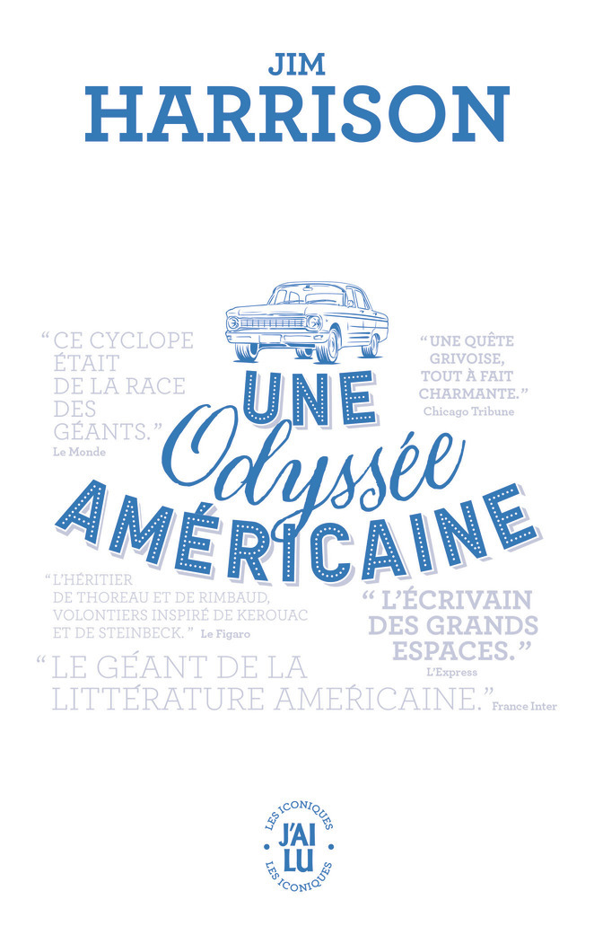 Une odyssée américaine
