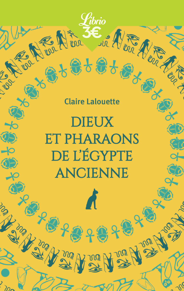 Dieux et pharaons de l'Égypte ancienne