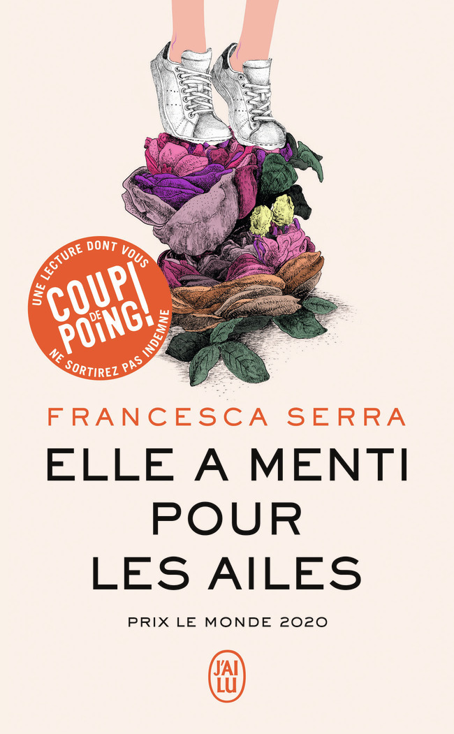 Elle a menti pour les ailes