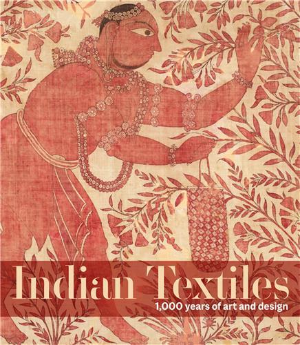 Indian Textiles /anglais