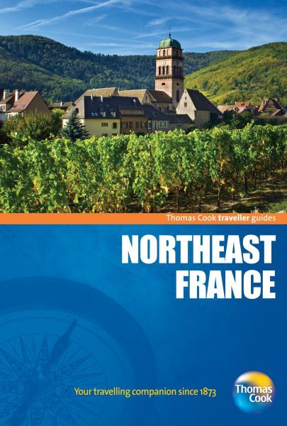NORTHEAST FRANCE 1ST ED