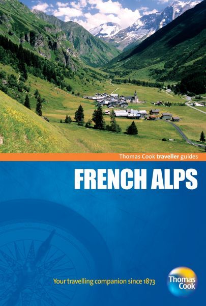 FRENCH ALPS 1ST ED