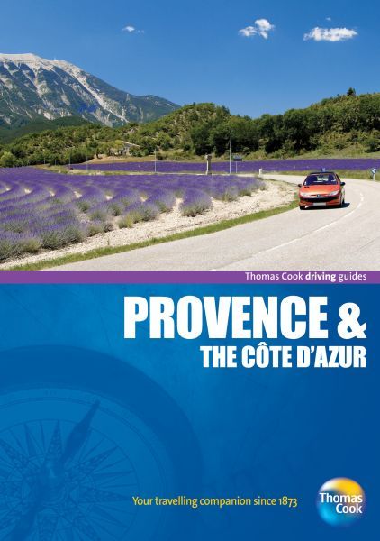 PROVENCE AND THE COTE D'AZUR
