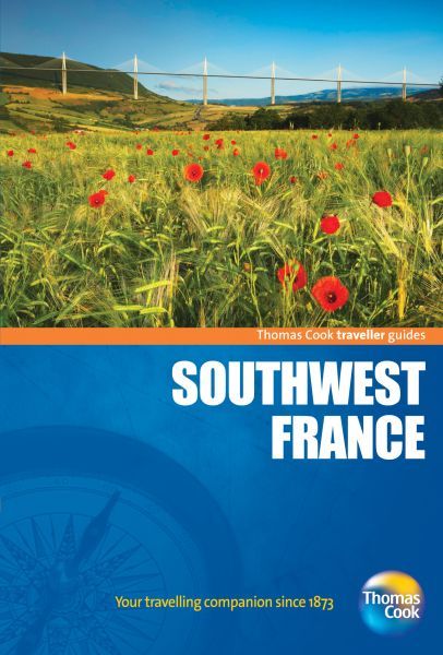 SOUTHWEST FRANCE 1ST ED