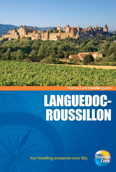 LANGUEDOC ROUSSILLON 1ST ED