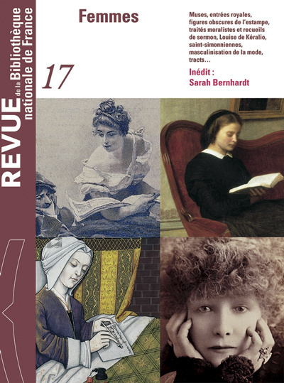 Revue de la BNF 17. Femmes