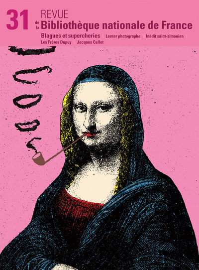 Revue de la BNF 31. Blagues et supercheries