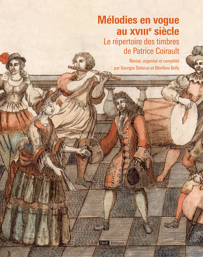 Mélodies en vogue au XVIIIe siècle