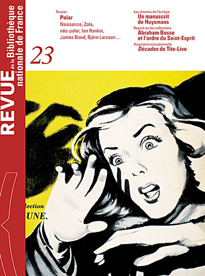 Revue de la BNF 23.POLAR