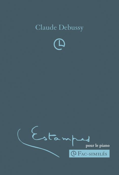 Claude Debussy, Estampes