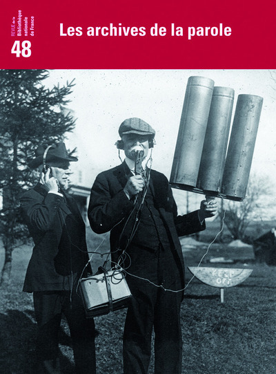 Les Archives de la parole 48
