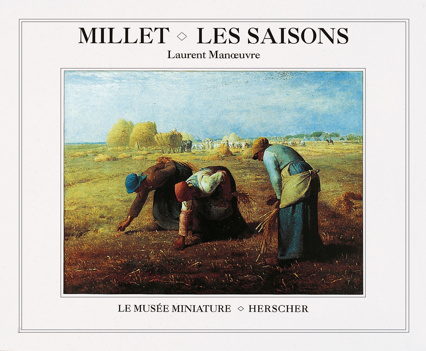 MILLET LES SAISONS