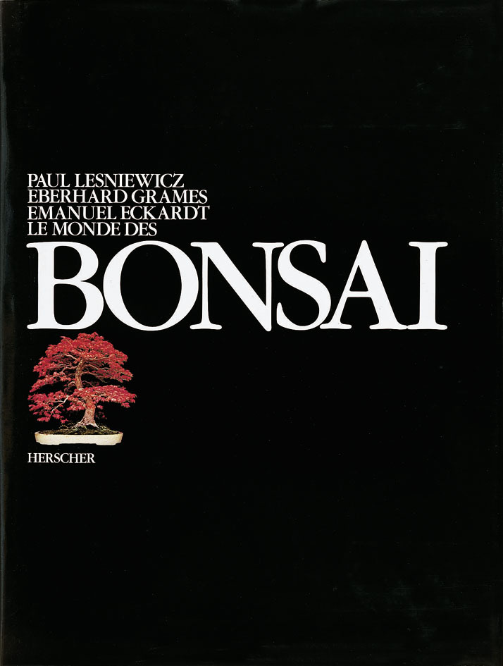 MONDE DES BONSAI