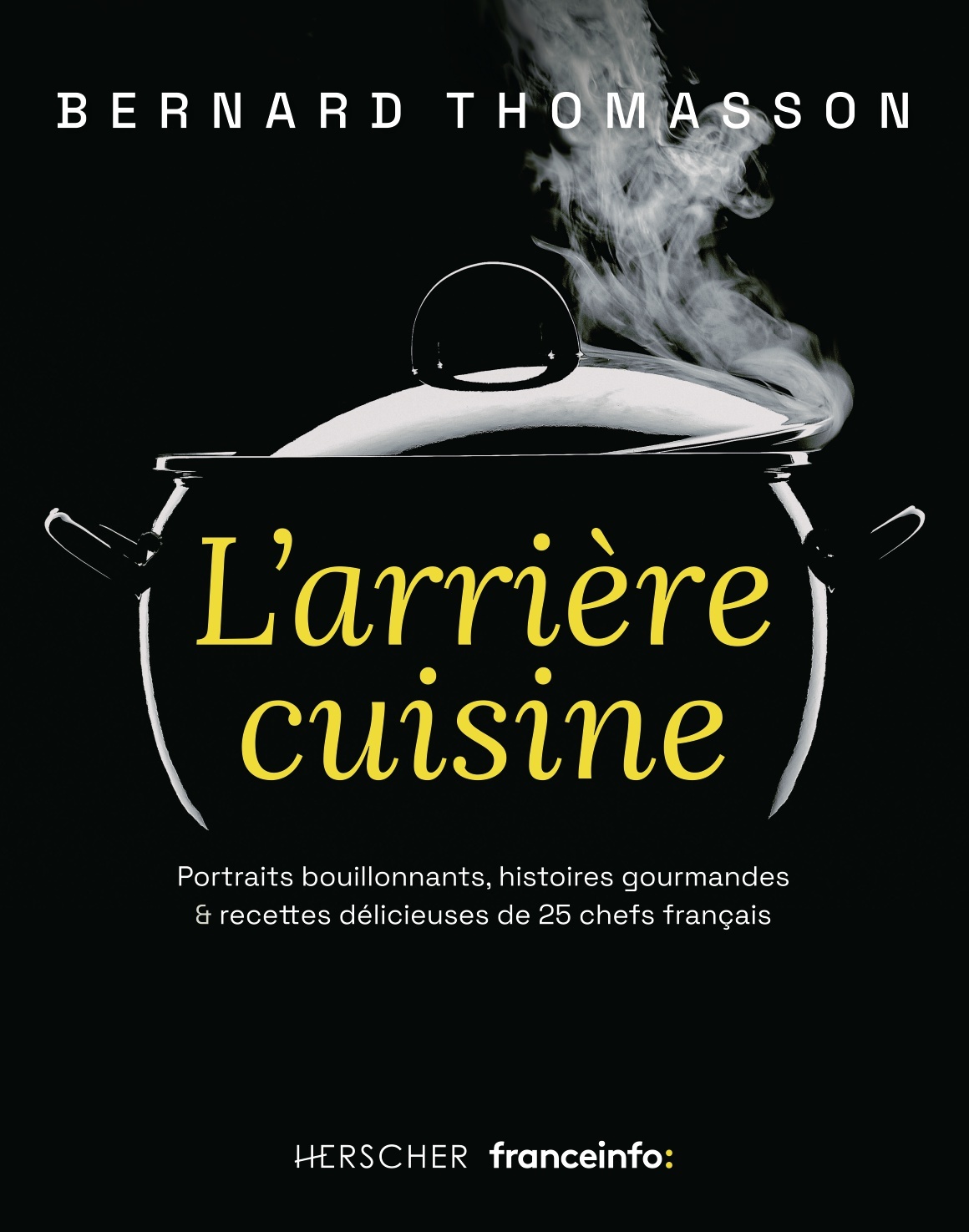 L'arrière cuisine