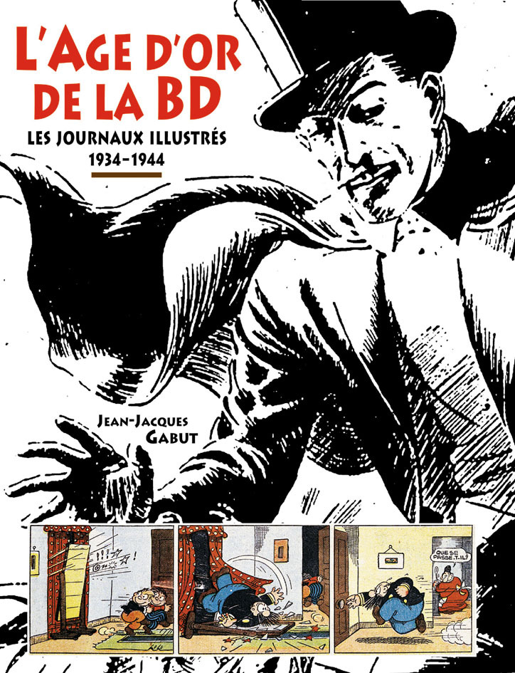 L'Age d'or de la BD