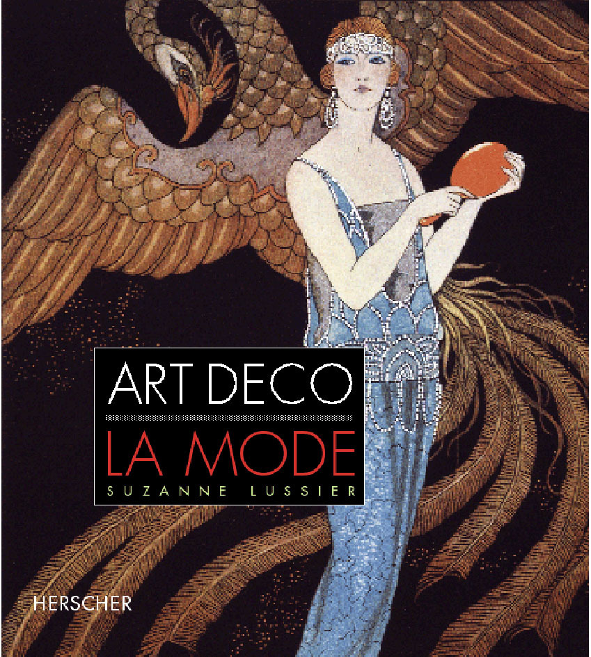 Art déco, la mode