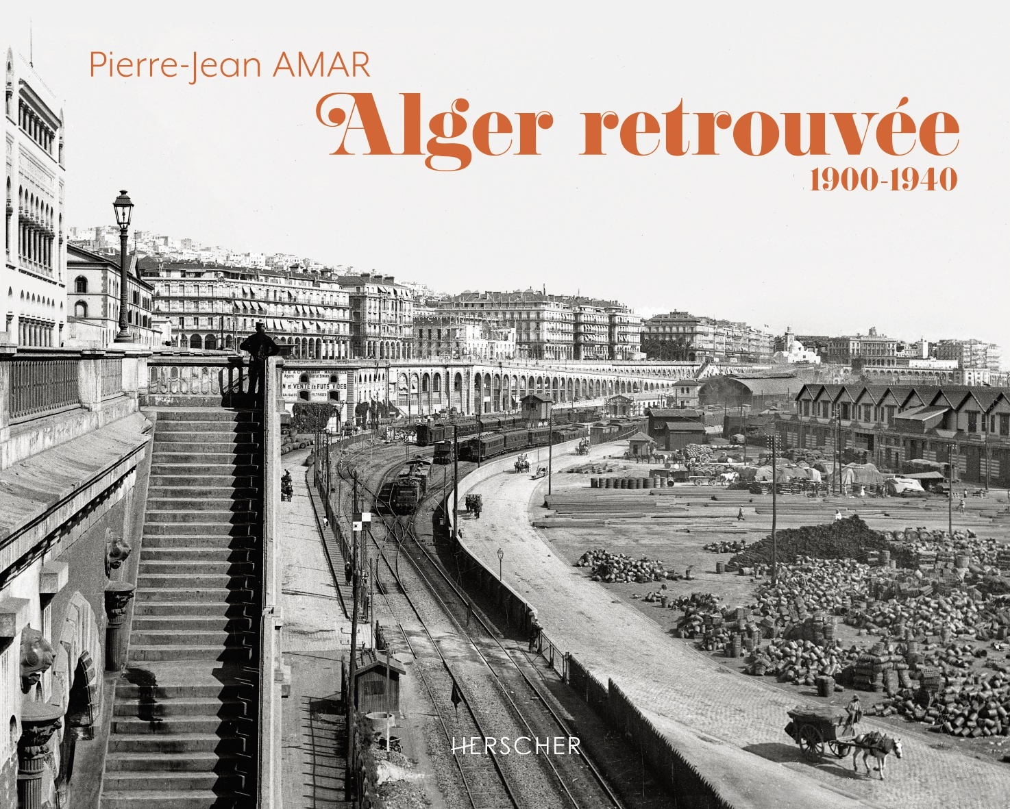 Alger retrouvée