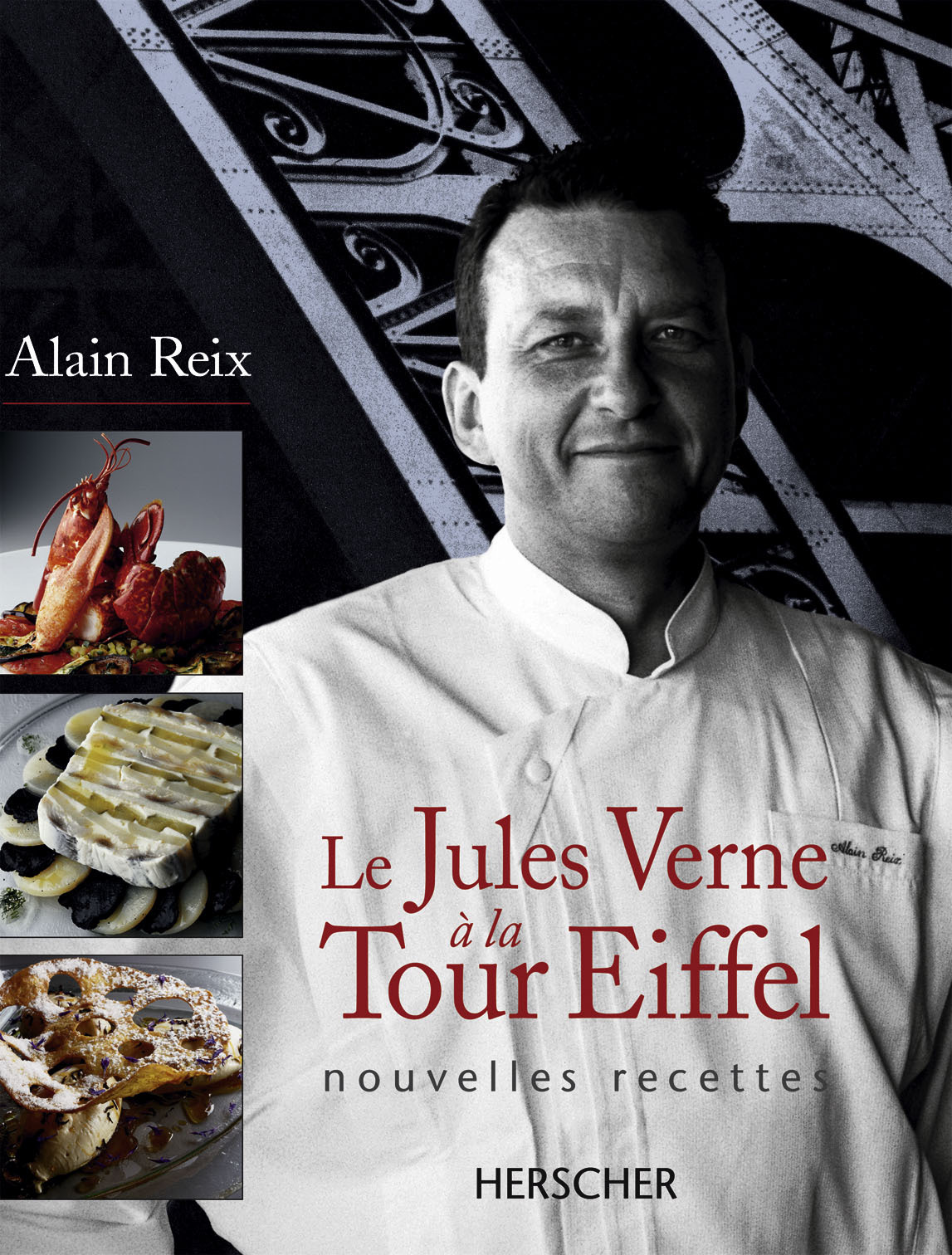 Le Jules Verne à  la Tour Eiffel