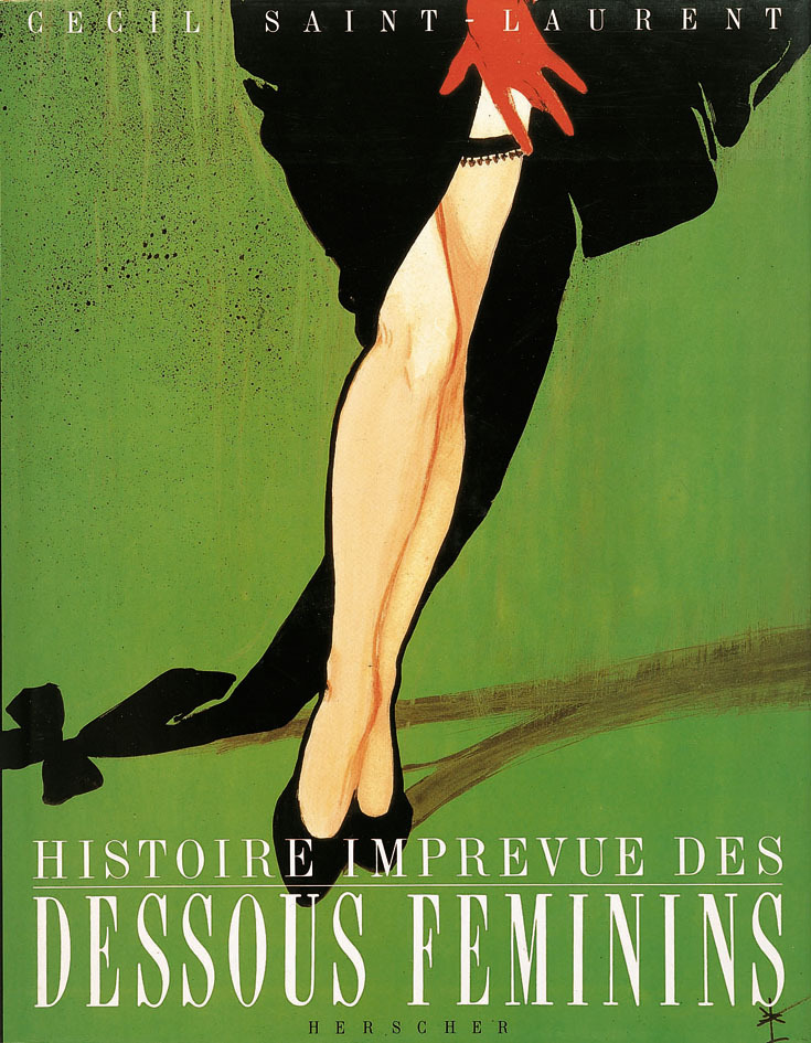HISTOIRE DES DESSOUS