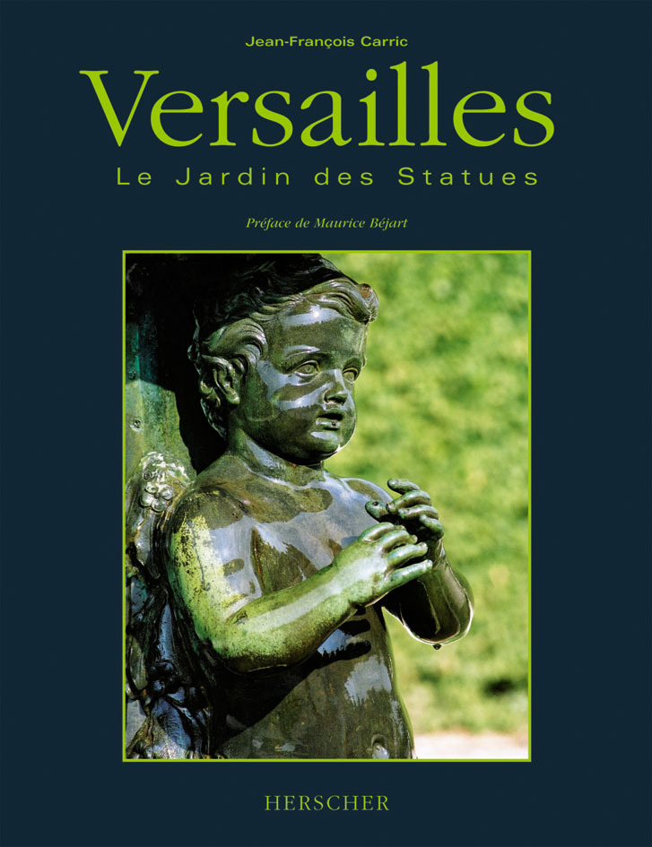 Versailles, le Jardin des Statues