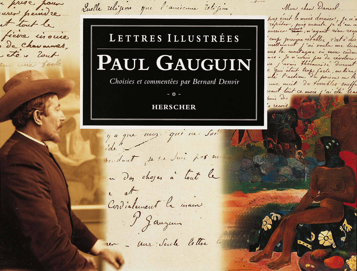 GAUGUIN LETTRES