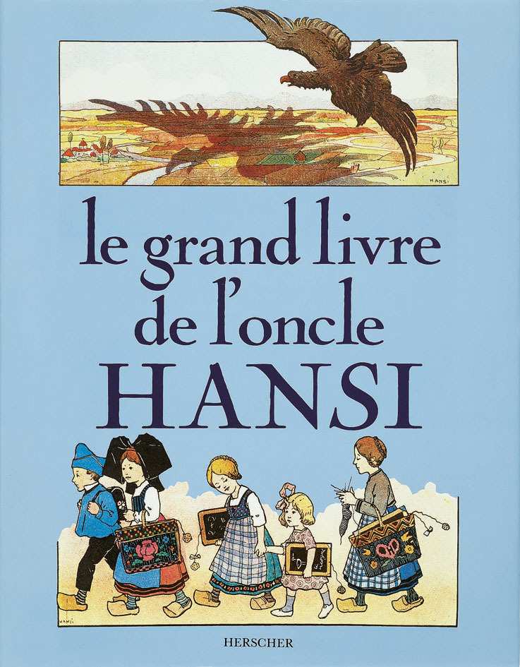 Le grand livre de l'oncle Hansi