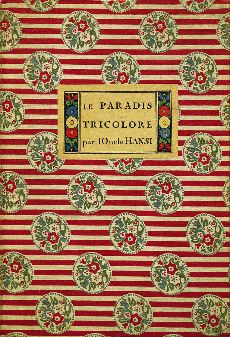 Le paradis tricolore par l'Oncle Hansi