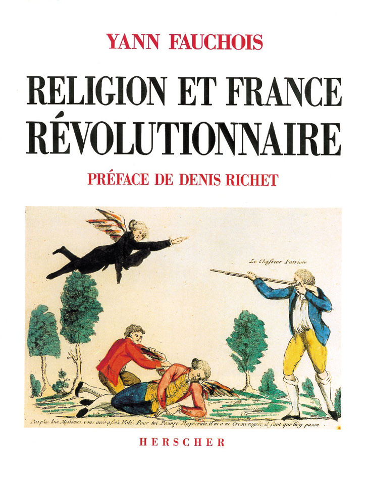 RELIGION FR.REVOLUTION.