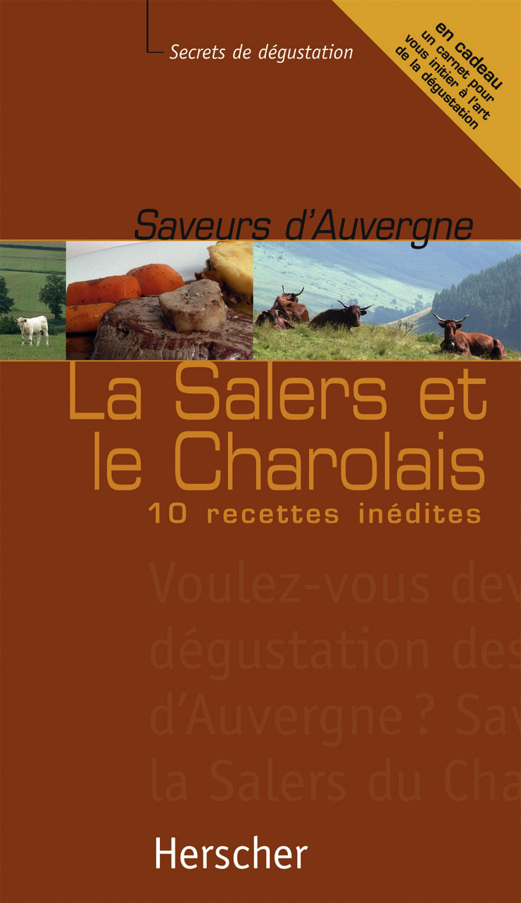 Le Salers et le Charolais