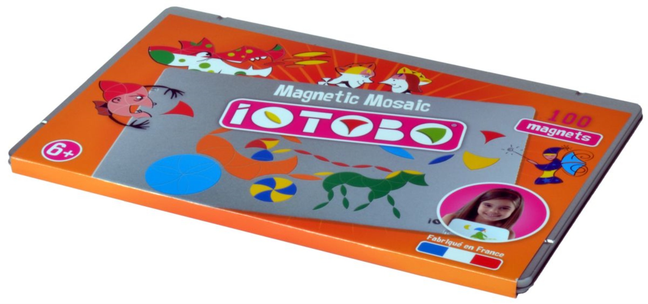 BOITE VOYAGE IOTOBO 6+