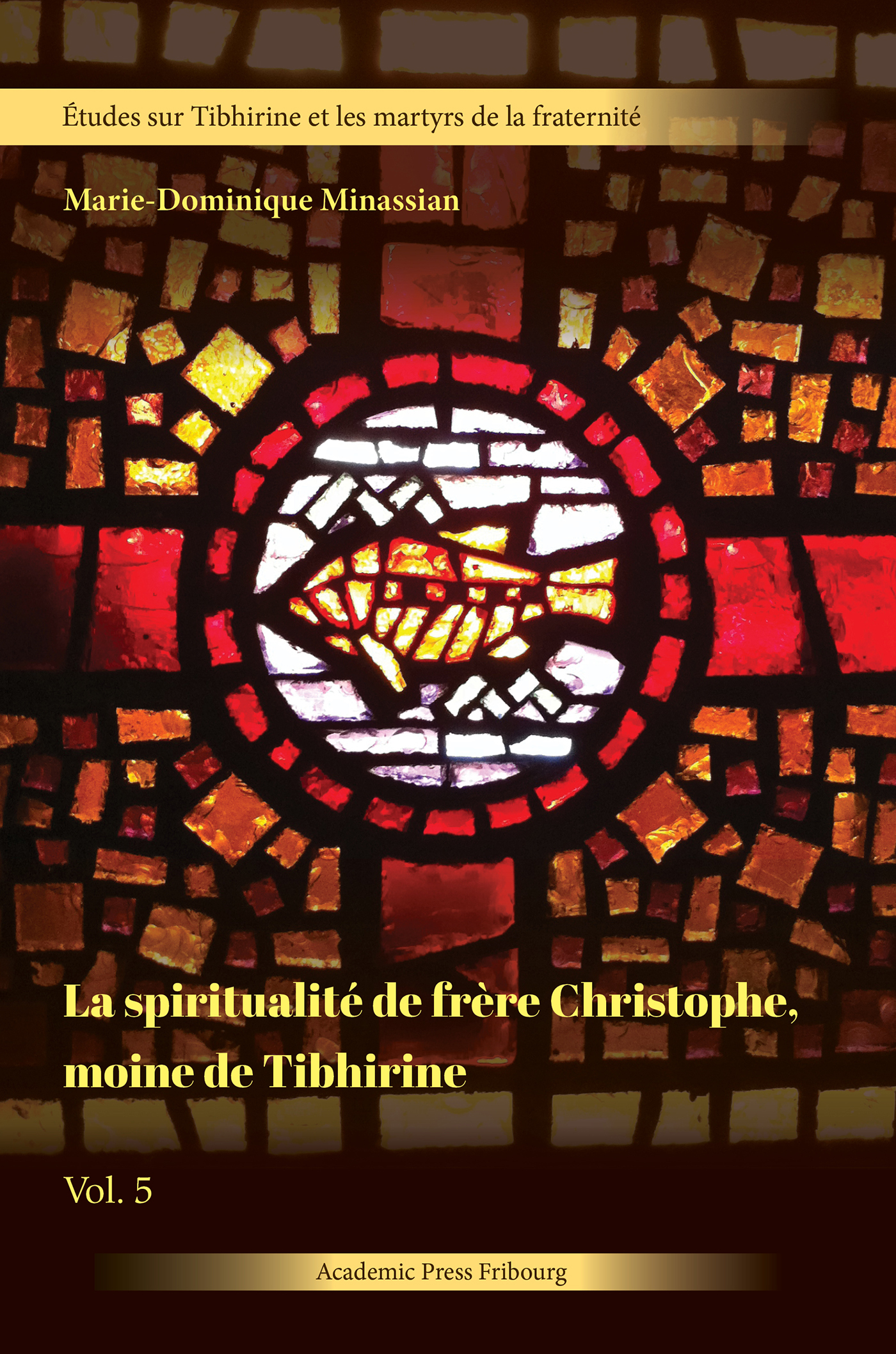 La spiritualité de frère Christophe, moine de Tibhirine