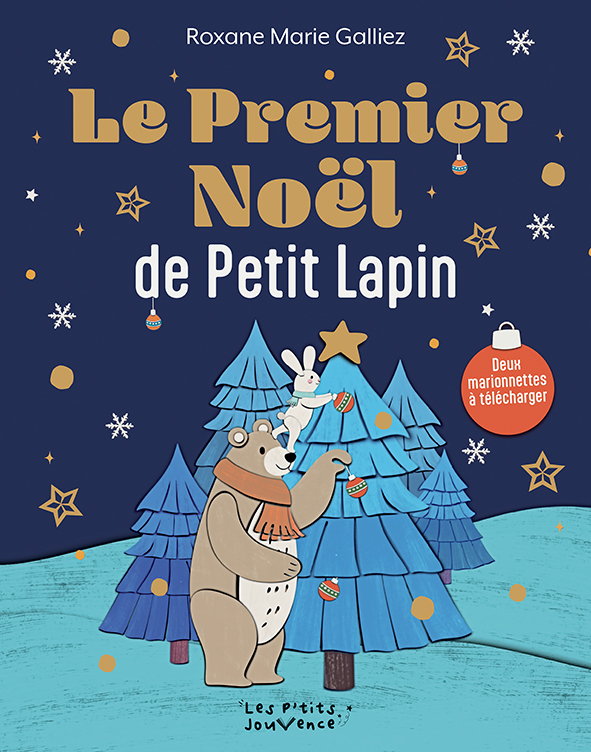Le Premier Noël de Petit Lapin