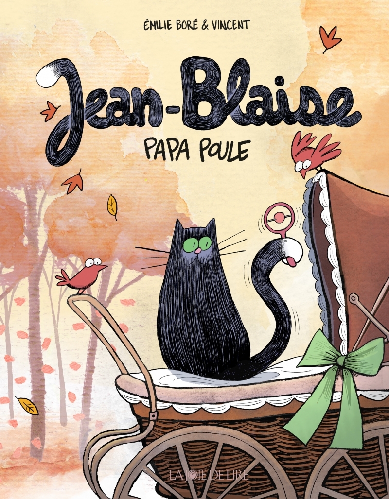 Jean-Blaise Papa Poule