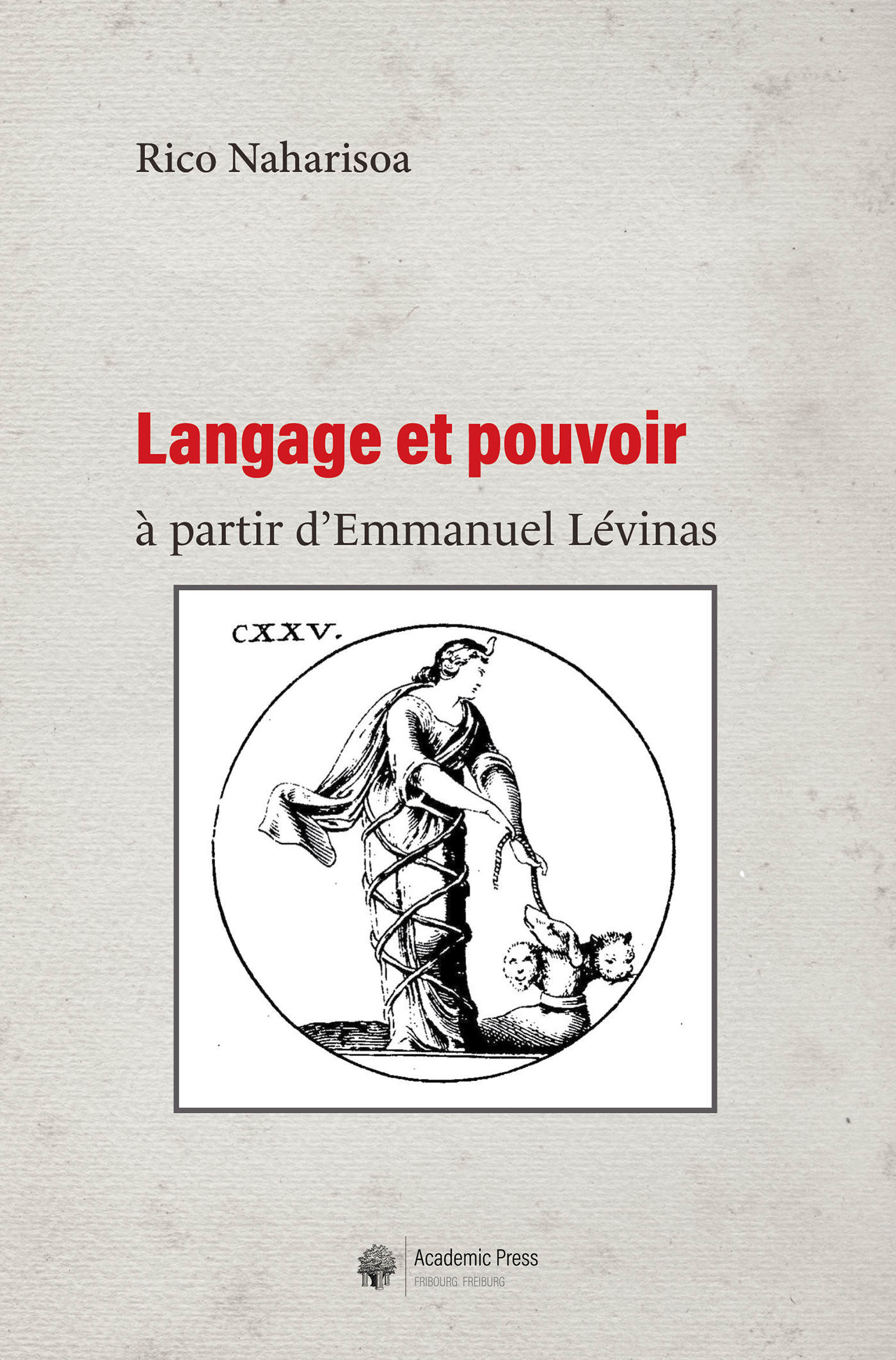 Langage et pouvoir à partir d'Emmanuel Lévinas